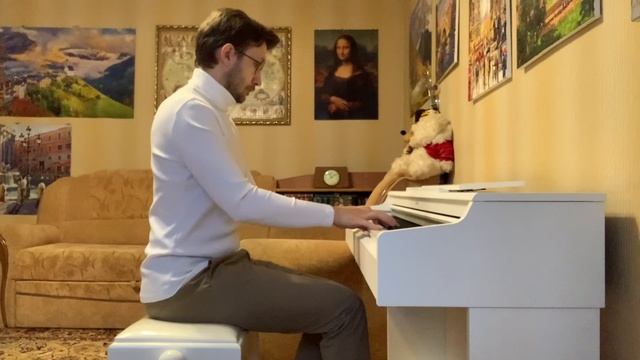 Дмитрий Соболев - I Know Why (Henry Warren)