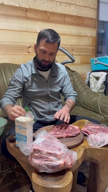 Самый простой маринад