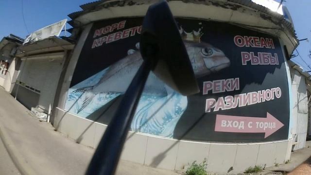 Прогулка по Краснодару 26/06/2025 поломка крепления регистратора