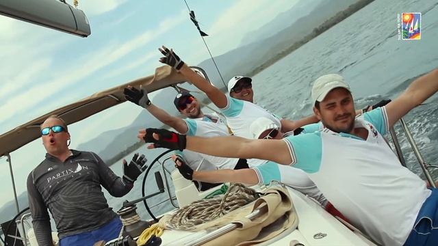 Регата Sail&Fun
