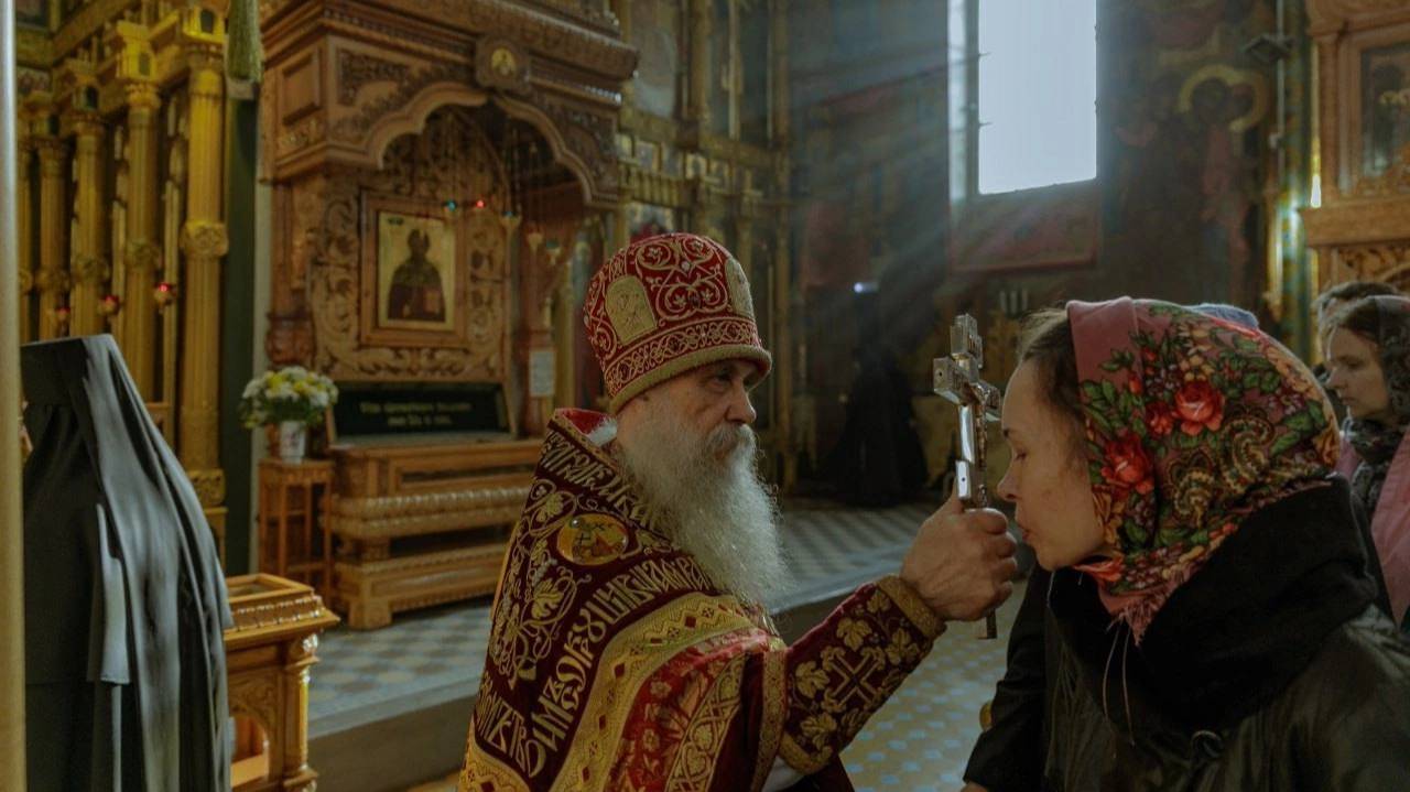 День тезоименитства духовника Введенской обители.