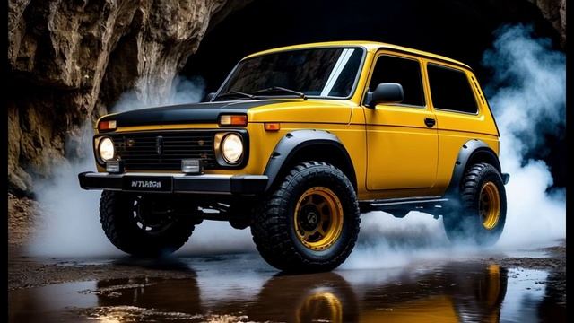 Тюнинг советских автомобилей. Остатки видео. Отрывок первый