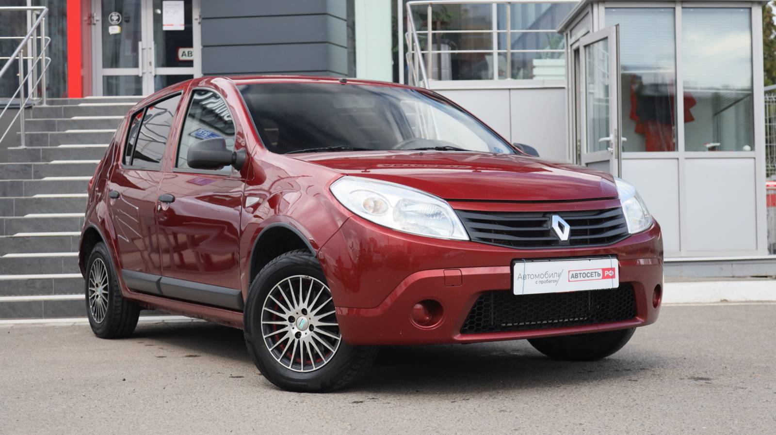 Renault Sandero