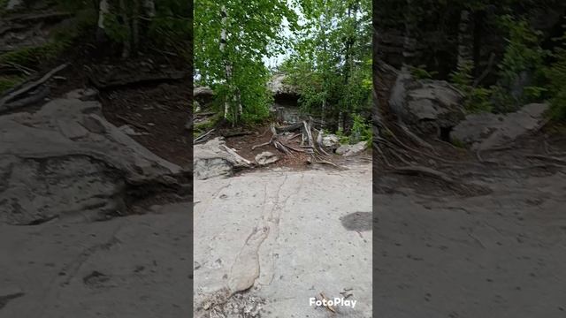 Каменный город