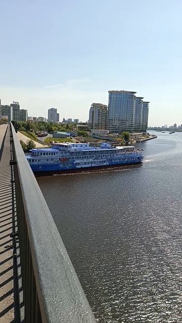Канал им. Москвы.