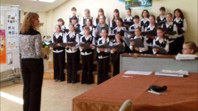 Выпускной в школе  №94 им. Г.М. Плотниченко