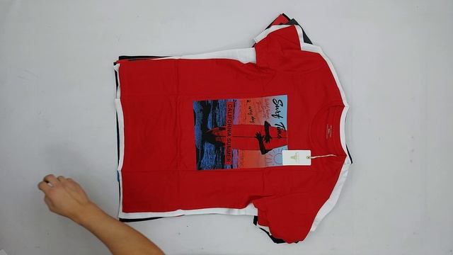 32094 Футболки мужские Milano Bulls сток, 91пак, MEN T-SHIRTS M.Bоптом