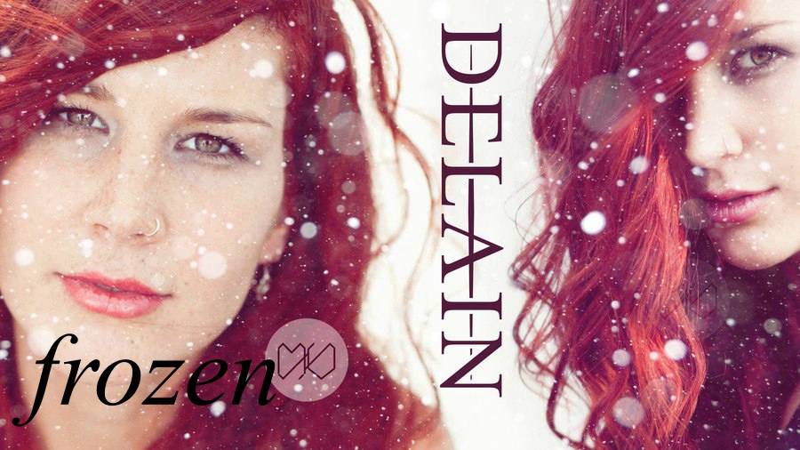 Delain -Frozen- HQ