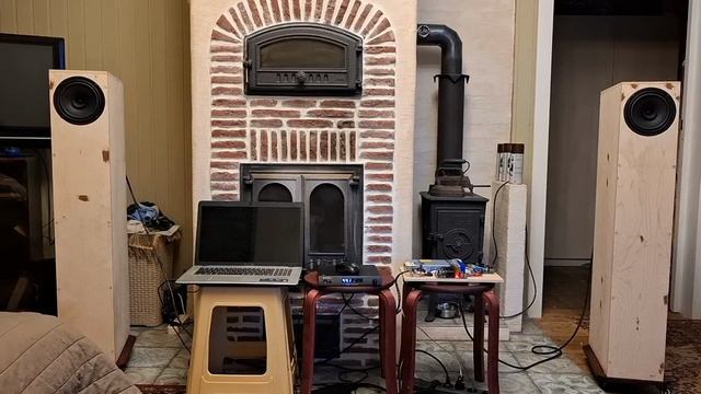 Делаю корпус для лампового однотакта