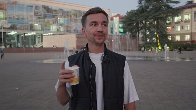 Голос внутри. Отзыв о прогулке "Сочи. Нити времени"