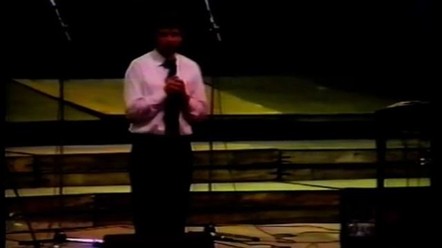 Ижевск. 90е - 00е. Легенда - Церковь "Дело Веры"  проповедь ПОКЛОННИКИ И РАБОТНИКИ /Ю. Н. Дягтярь/