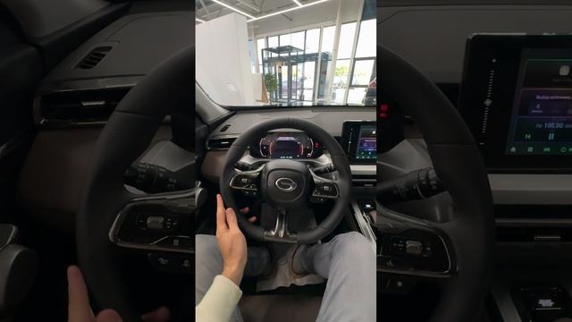 2025 GAC GS4