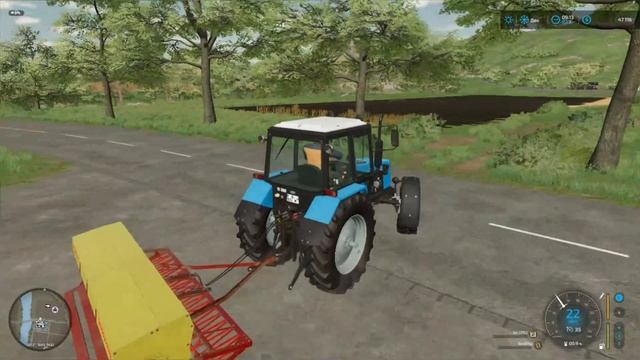 Фарминг Симулятор Farming Simulator-45