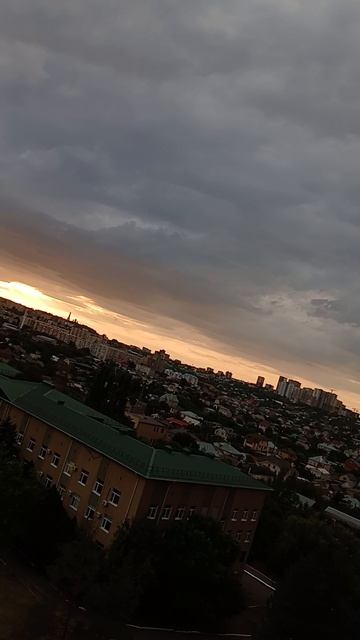Закат 1