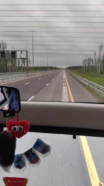 Поющая дорога, 652 км трасса Нева
