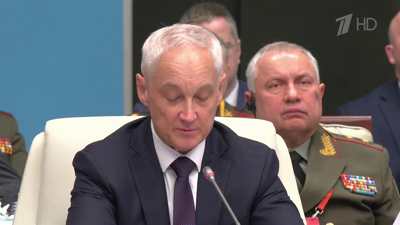 Андрей Белоусов: Чем больше у киевского режима проблем на фронте, тем чаще он прибегает к методам...