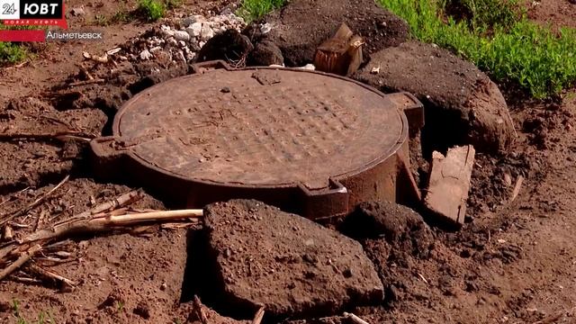 Жители Урсалы жалуются на состояние дорог