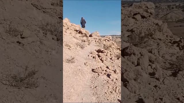 Испанский пейзаж, у которого Америка позаимствовала имя