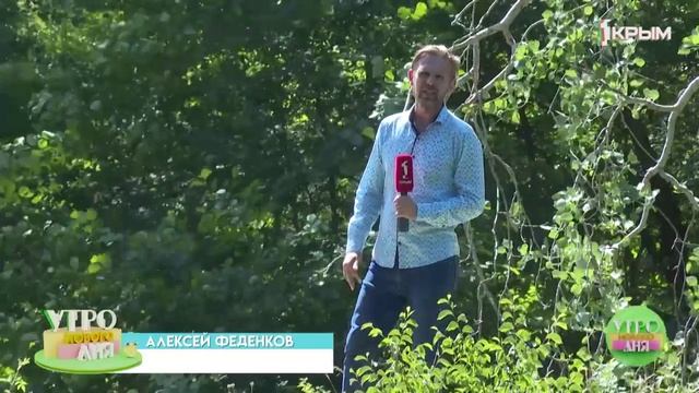 О Чернореченском акведуке
