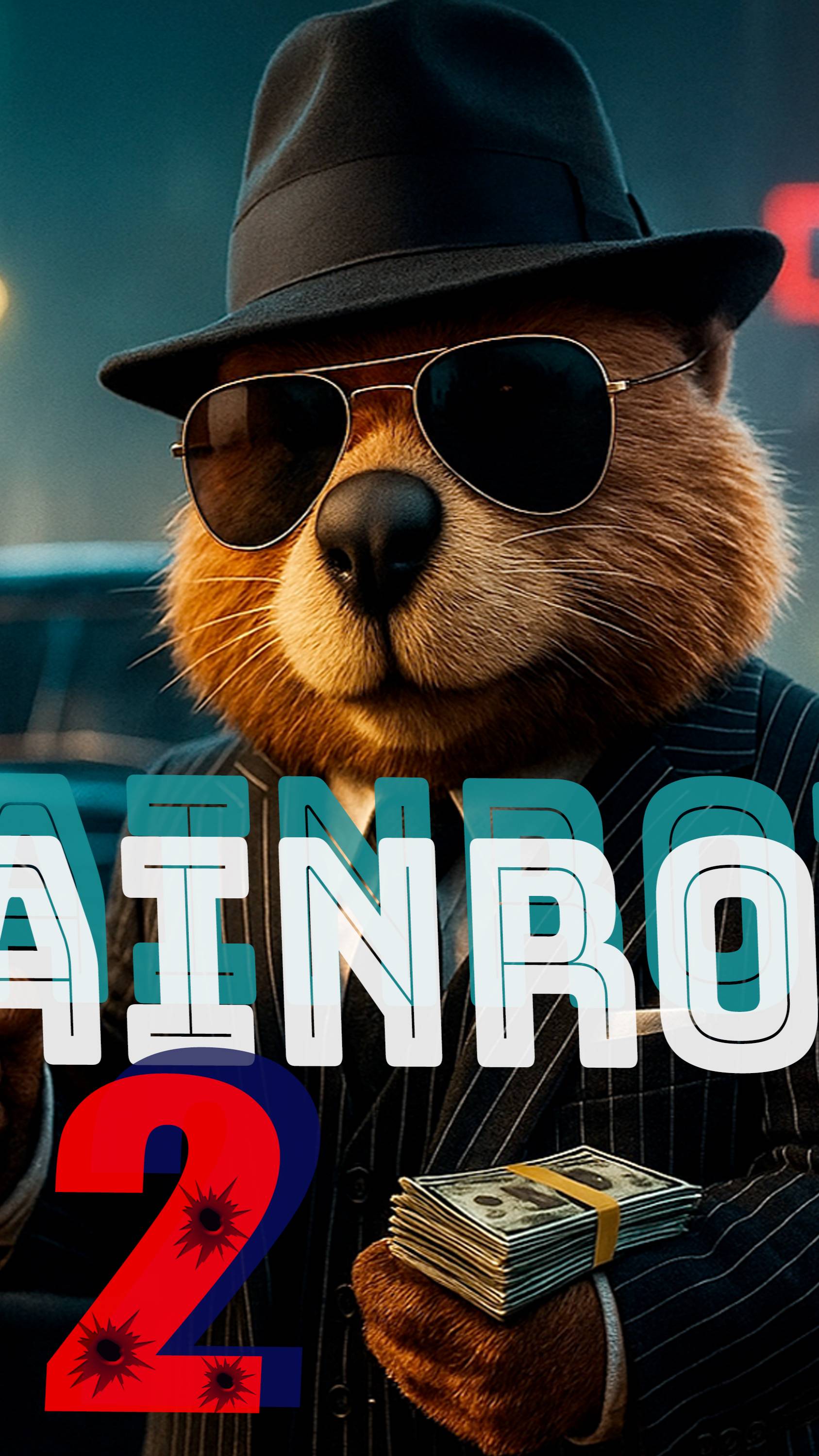 Bobrito Bandito ХАЙПНУТЫЙ #brainrot #tralalerotralala #remix #песня #мем #2025 #bobritobandito