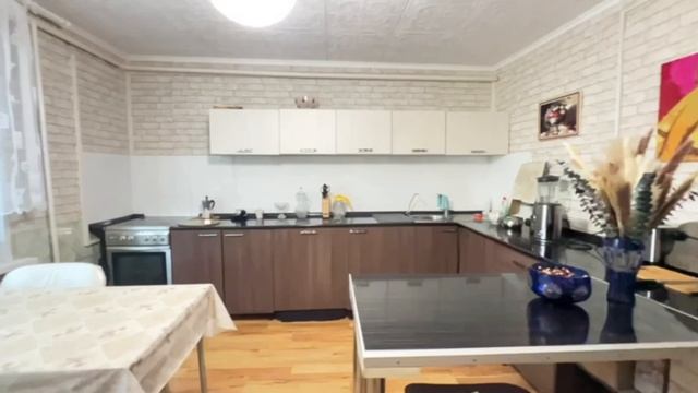 Дом 115,4 кв.м./ земельный участок 3 сотки/ мкр.П