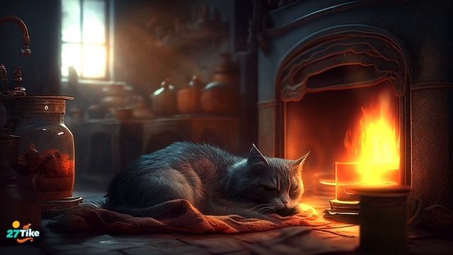 Ambient - кошачья душа