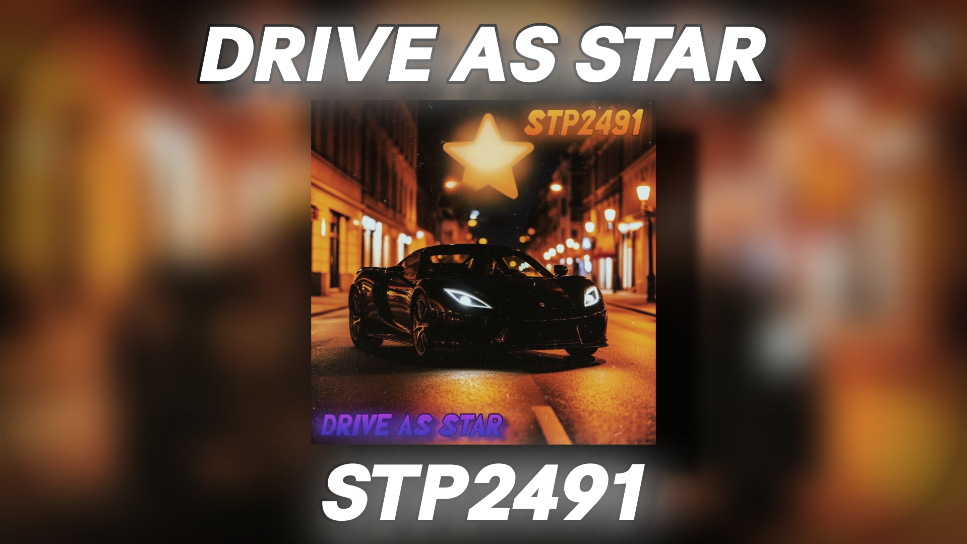 DRIVE AS STAR – Stp2491