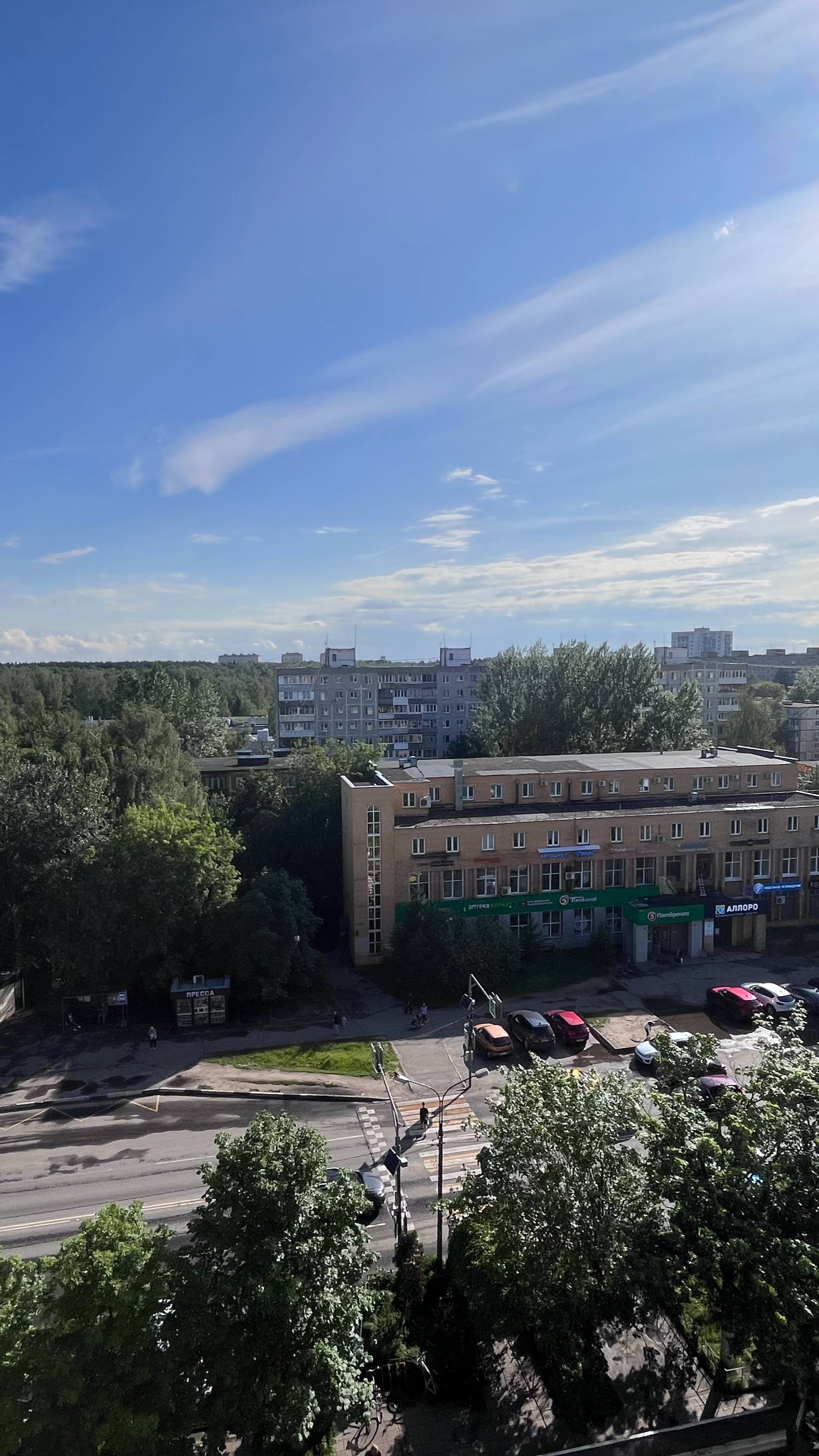 г. Фрязино, ул.Полевая, д.3