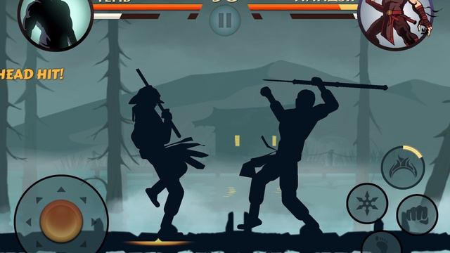 Летний Бой в Shadow Fight 2 № 369