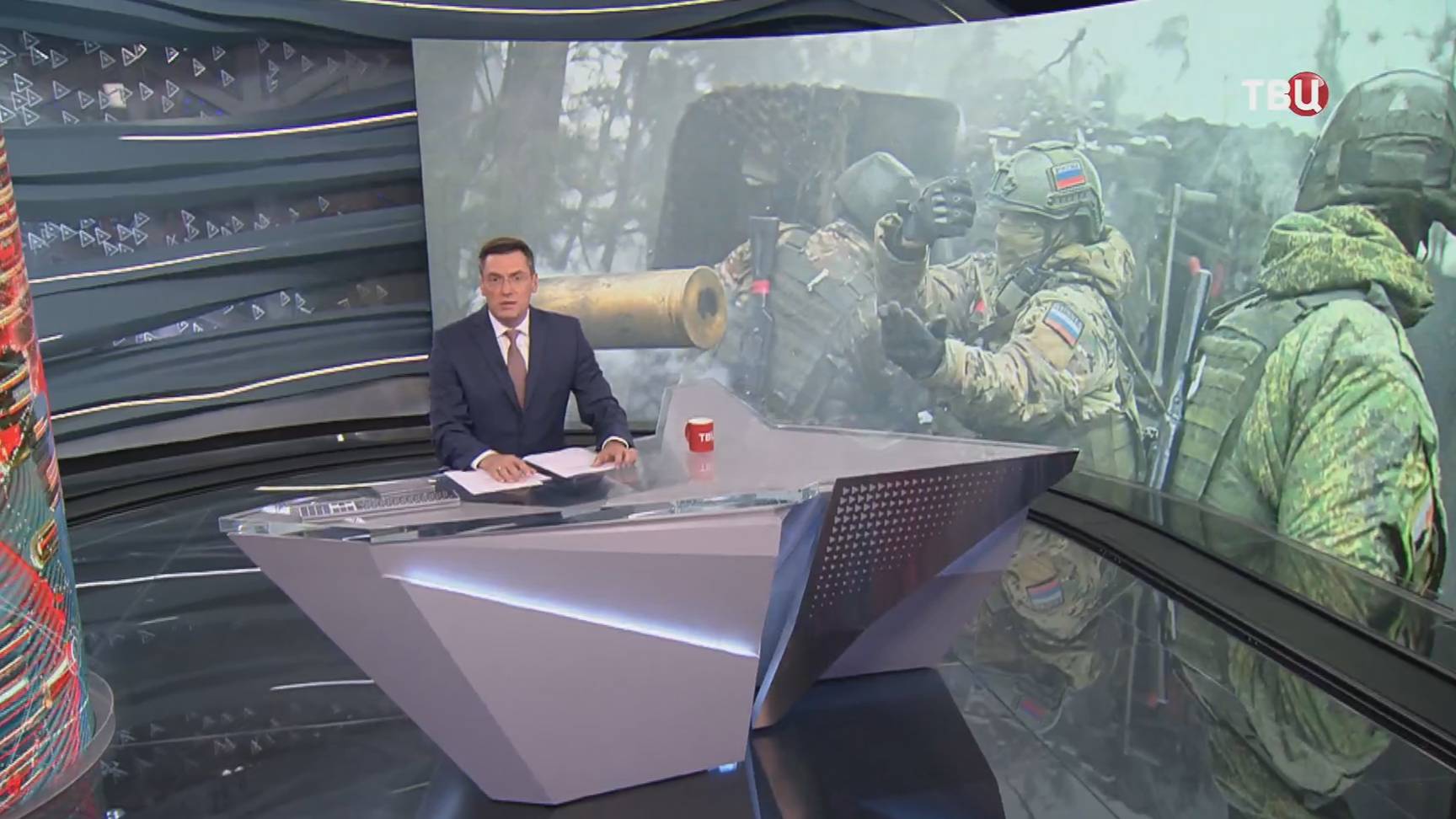Населенные пункты Новосергеевка и Шевченко взяты под контроль российскими бойцами / События на ТВЦ
