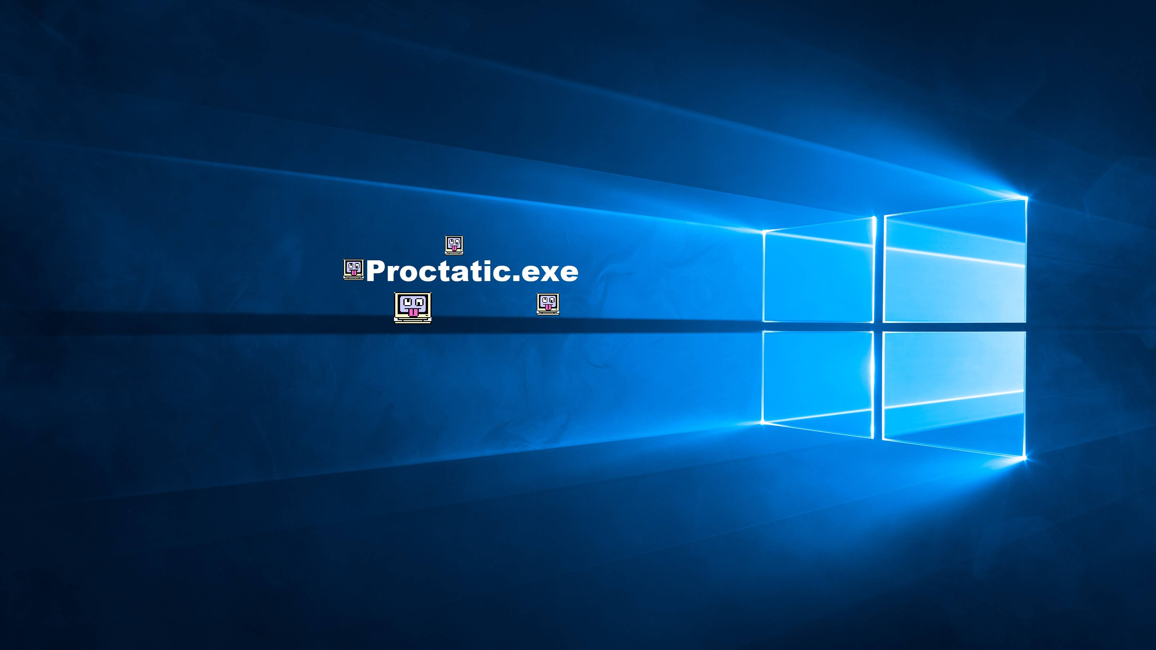 Proctatic.exe (Эпилептики уйдите!)