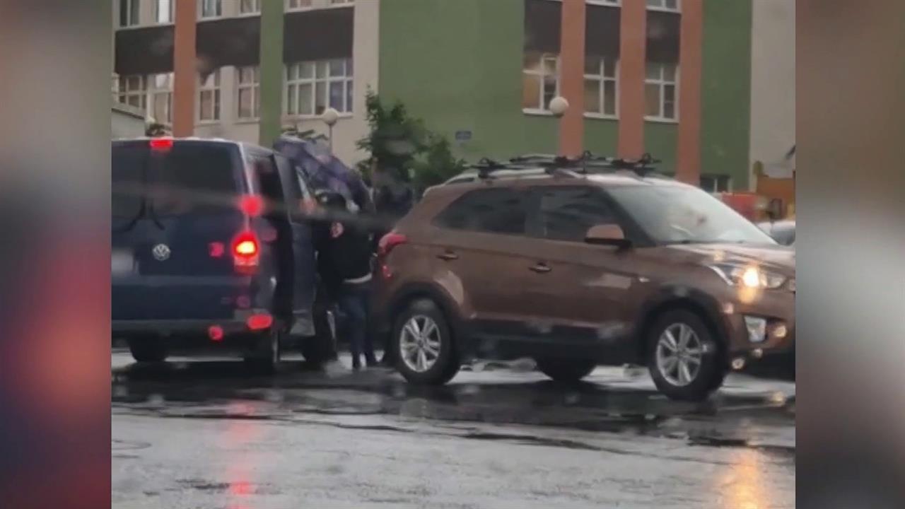 В Новороссийске задержана агент украинских спецслужб
