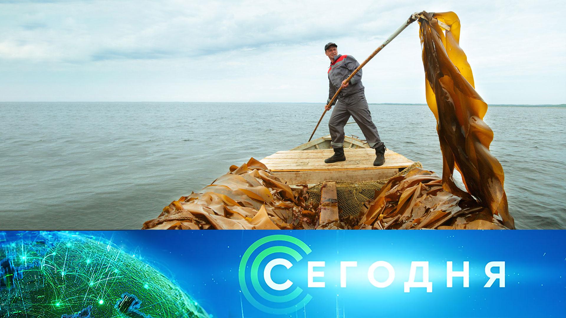 «Сегодня»: 26 июня 2025 года. 10:00 | Выпуск новостей | Новости НТВ