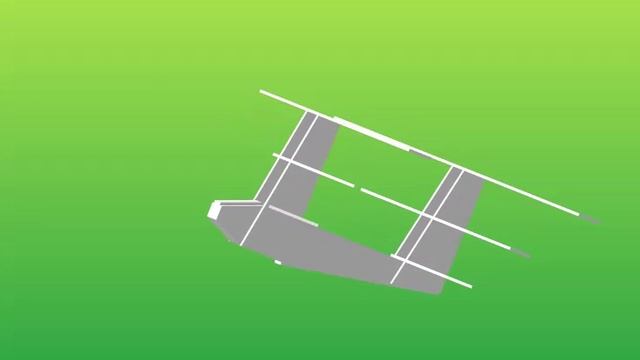 3D-проект "Авиамодель от 26 июня 2025"