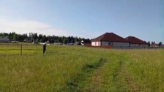 участок Андреевка Короткая