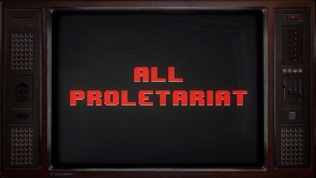 Трейлер Sovietborgs (запуск)