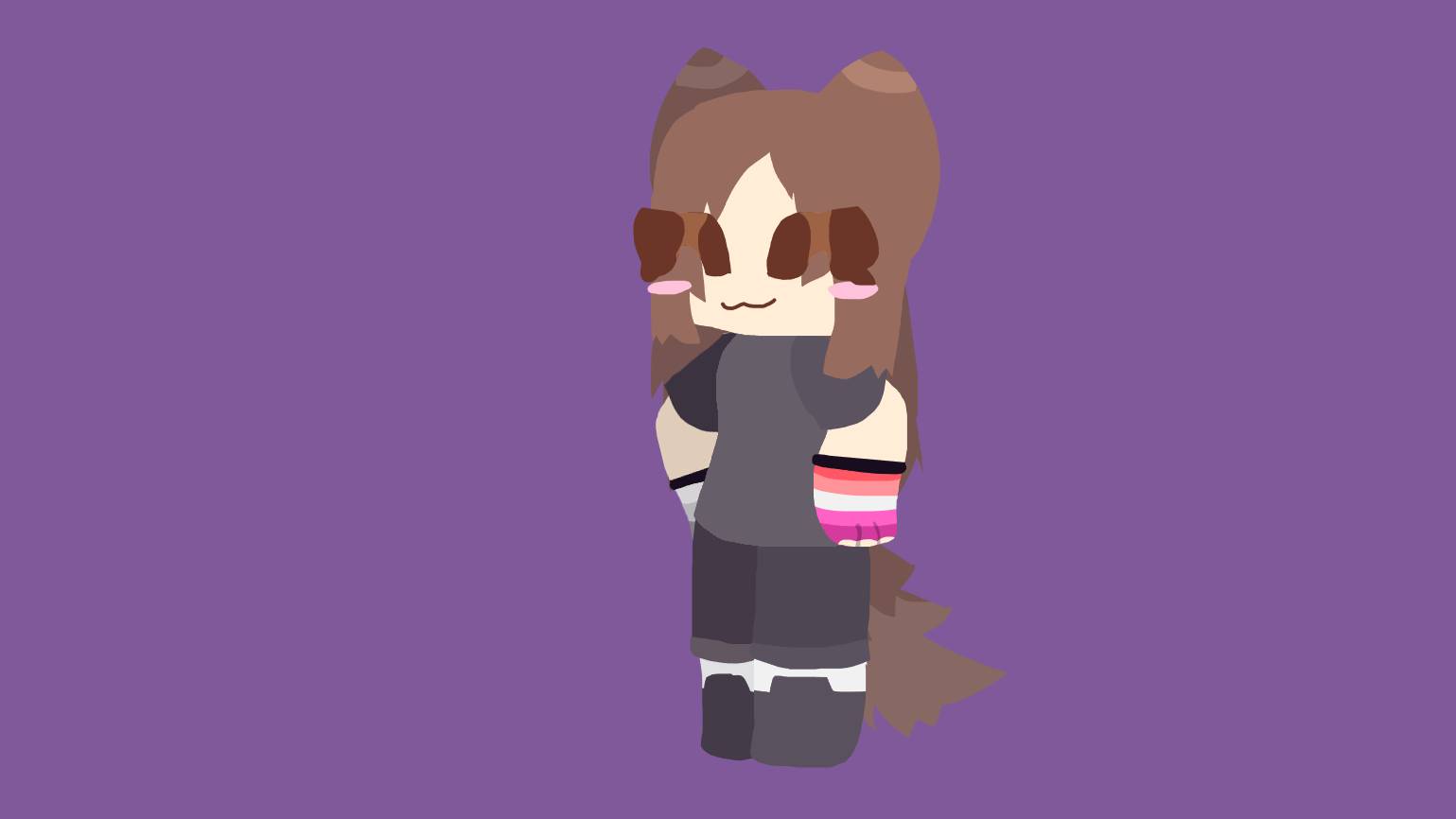 Gift for Котик ту туฅ^•ﻌ•^ฅ