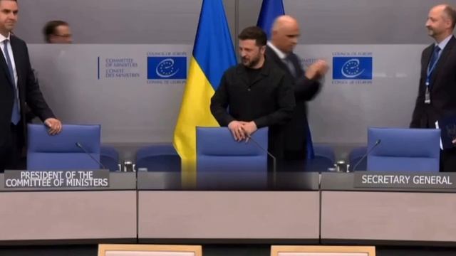 Создан Спецтрибунал за преступления агрессии России против Украины