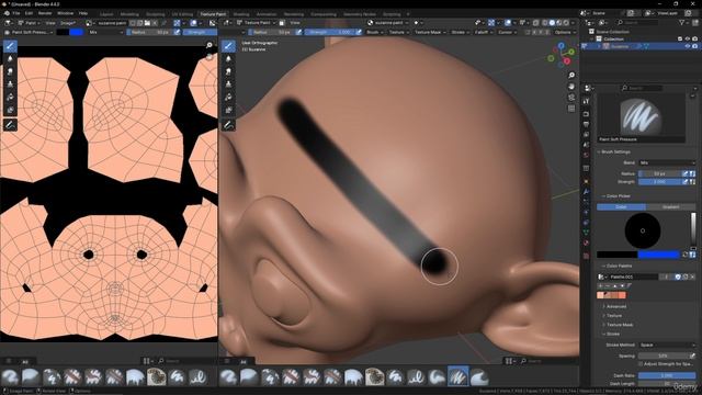 43 - 101 Introduction to Texture Painting