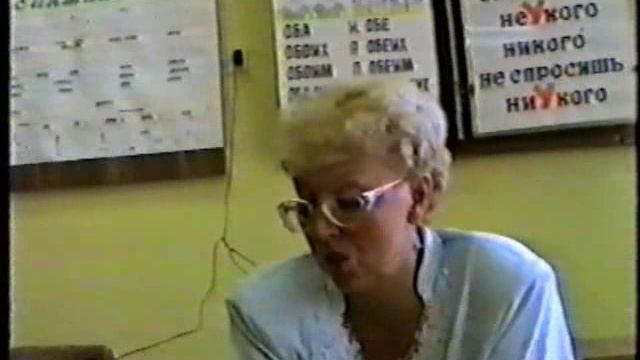 Наталья Сергеевна Выголова о детях и себе