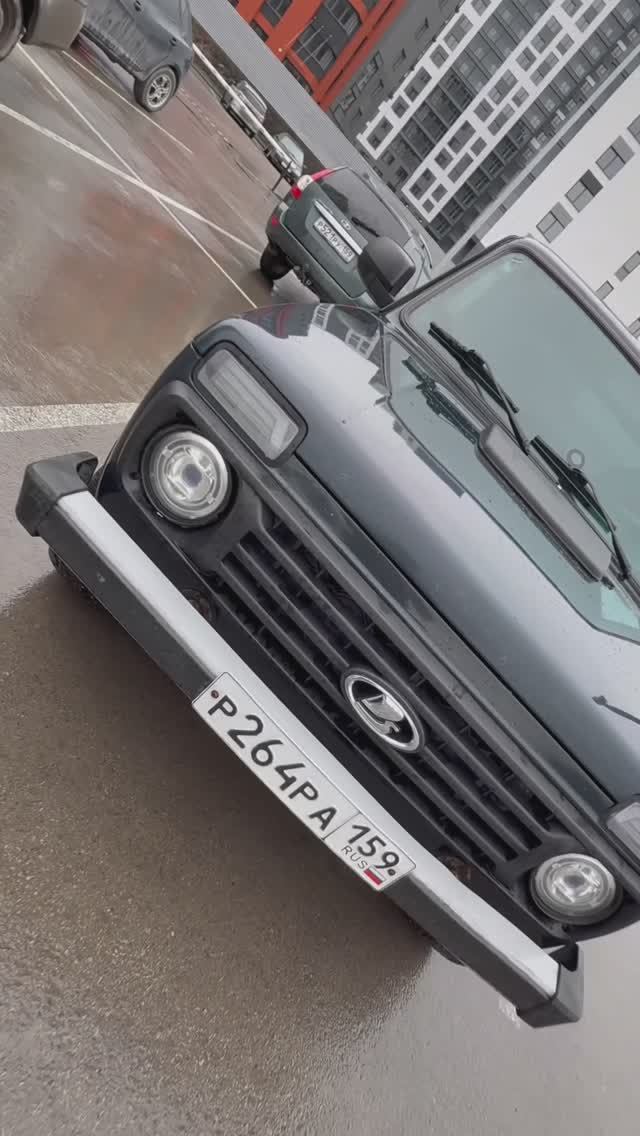 Нива в продаже