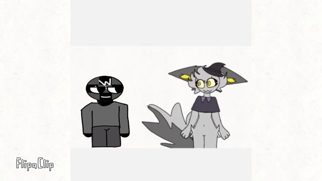 Коллаб с Wolfi_Wolf29