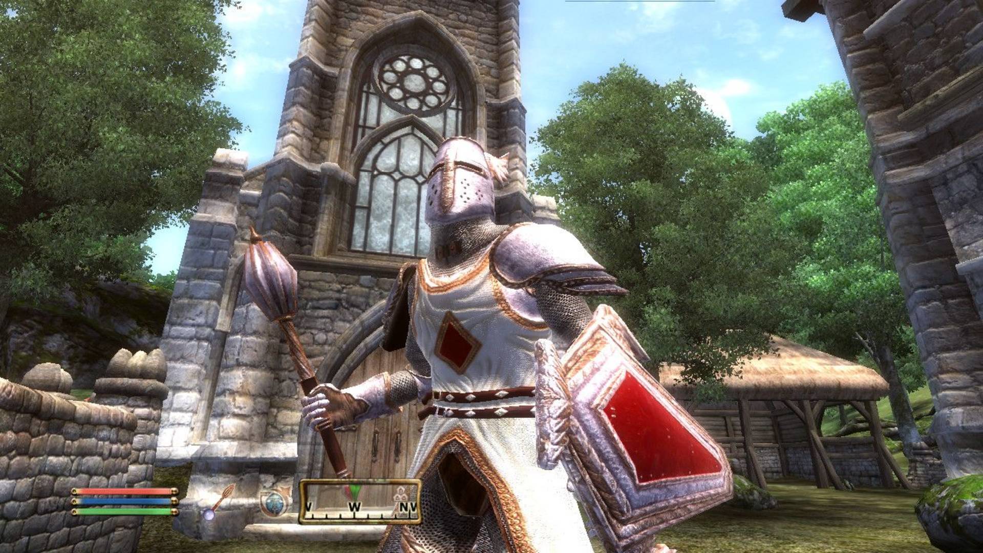 Oblivion Золотое издание