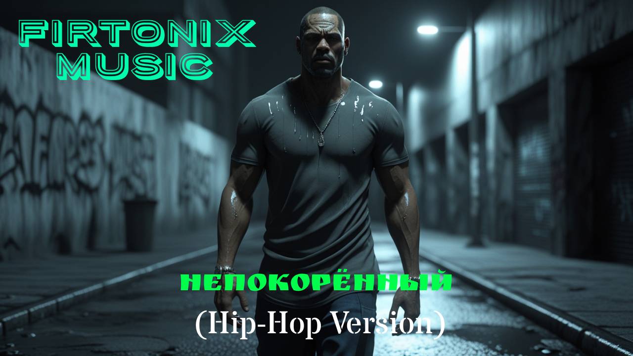 FirtoniX - Непокорённый (Hip-Hop Version)