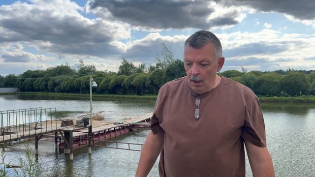 Алексей о рыбалке