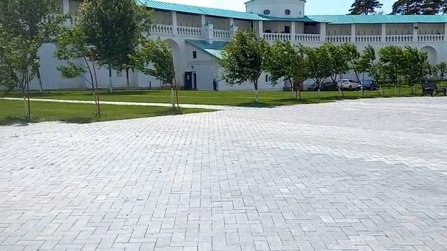 Новоиерусалимский монастырь. 25 июня 2025 год.