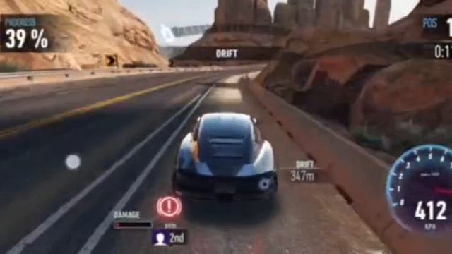 Sandstorm. Лихач 3.46.