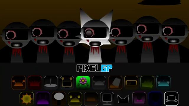 Incredibox Sprunki - Garnold Treatment