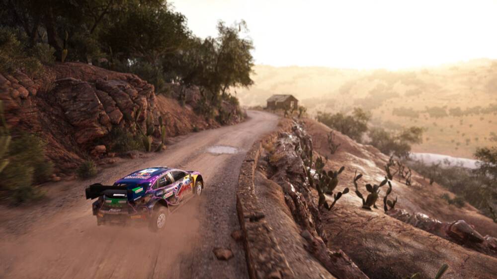 WRC FIA World Rally Championship