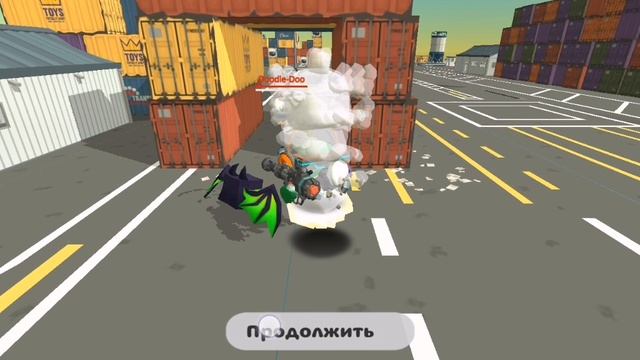 СУПЕР ЧИТЕР [Chicken gun]